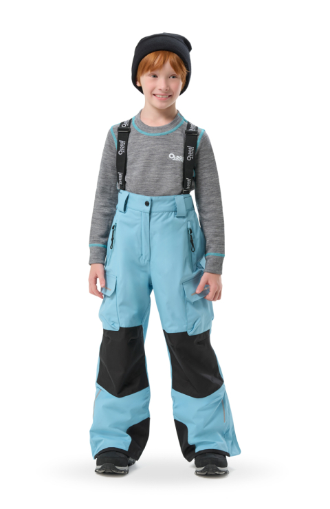 Брюки утепленные "Эверест"