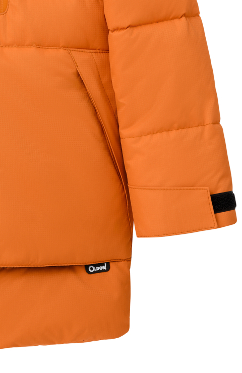 Куртка пуховая "Олав"