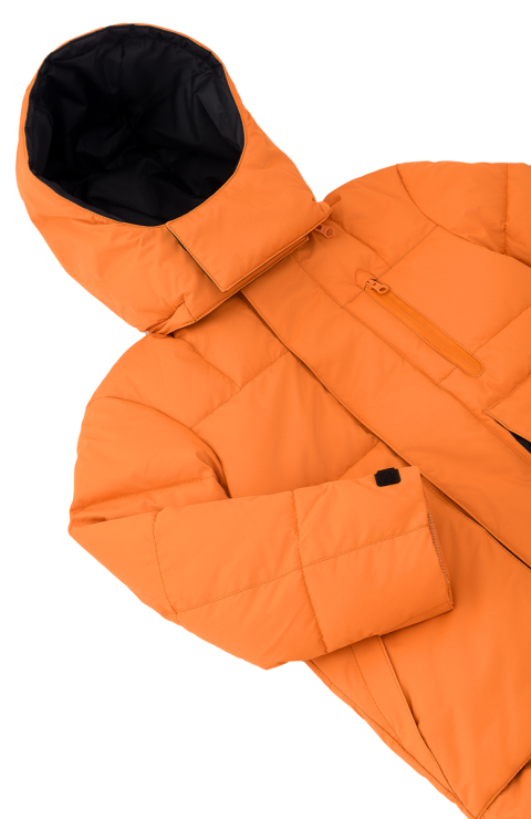 Куртка пуховая "Олав"