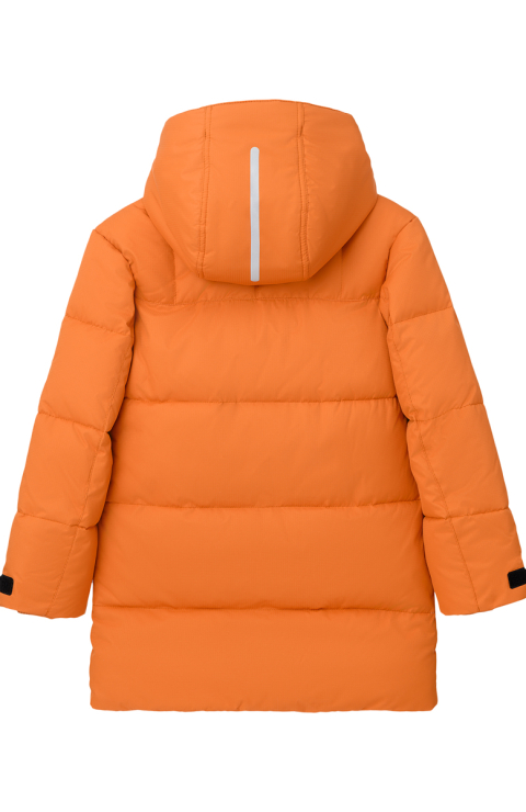 Куртка пуховая "Олав"