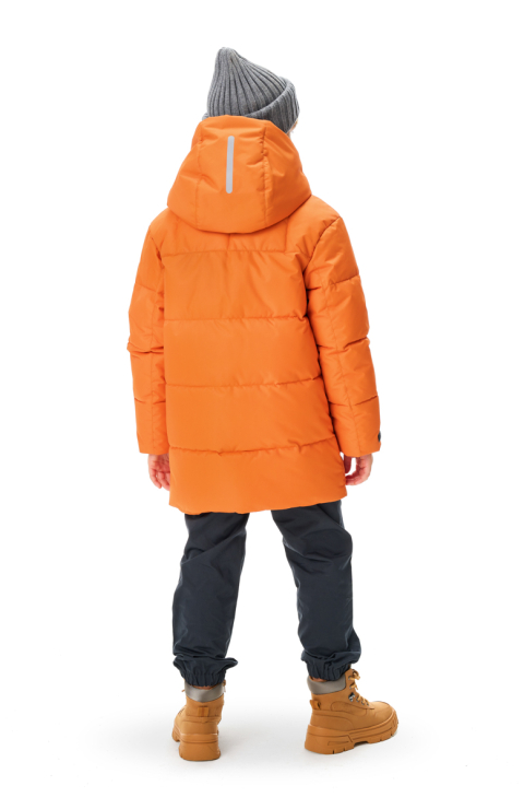 Куртка пуховая "Олав"