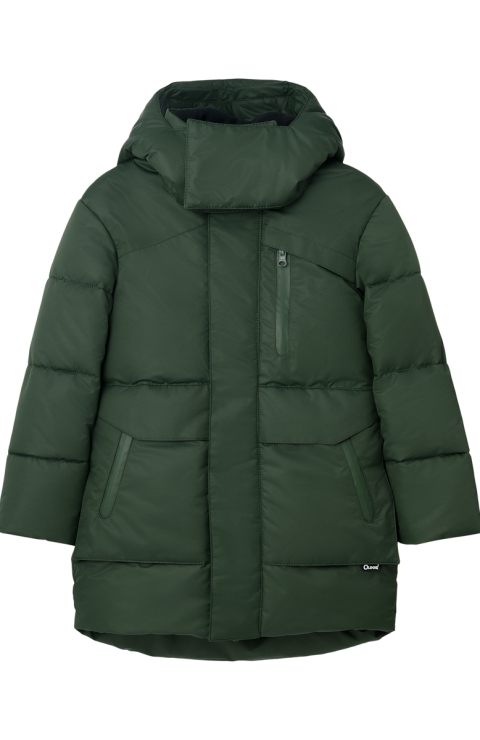 Куртка пуховая "Оливер"