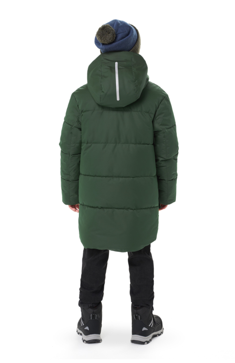 Куртка пуховая "Оливер"