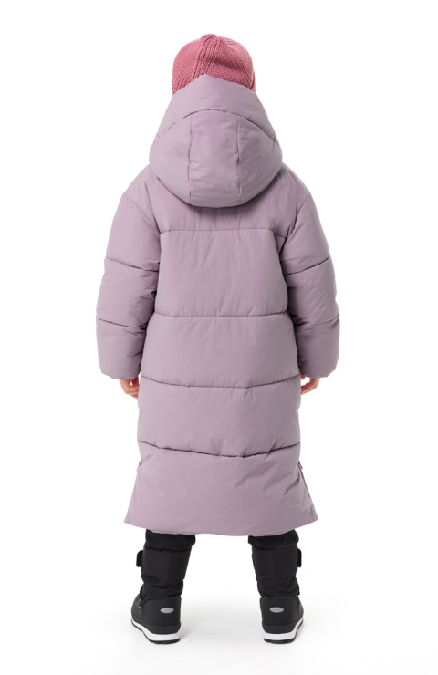 Пальто пуховое "Сайла"