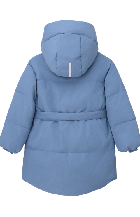 Пальто пуховое "Инда2"