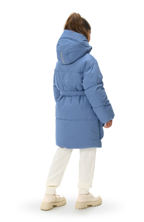 Пальто пуховое "Инда2"