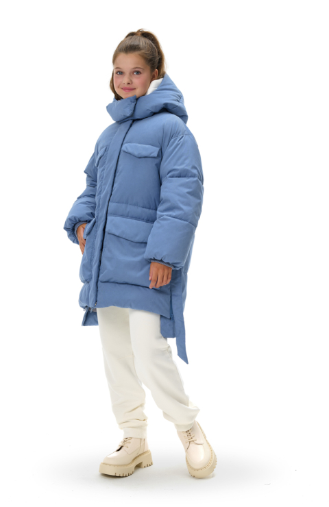 Пальто пуховое "Инда2"