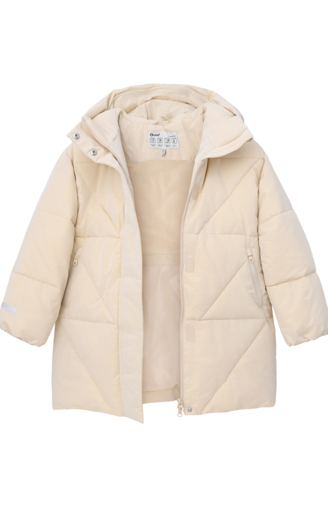 Пальто пуховое "Инда"