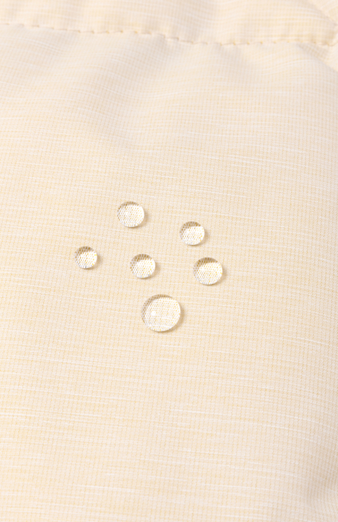 Пальто пуховое "Инда"