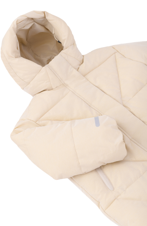 Пальто пуховое "Инда"