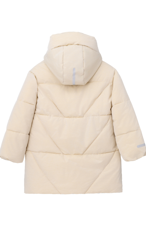 Пальто пуховое "Инда"