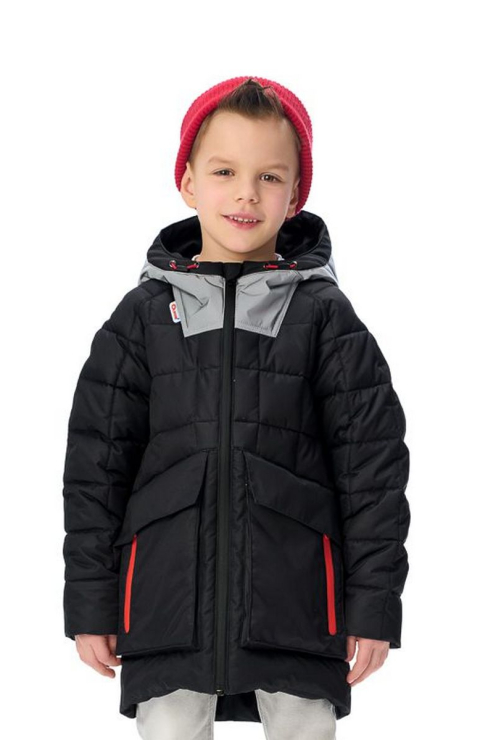 Куртка утепленная "Ник"