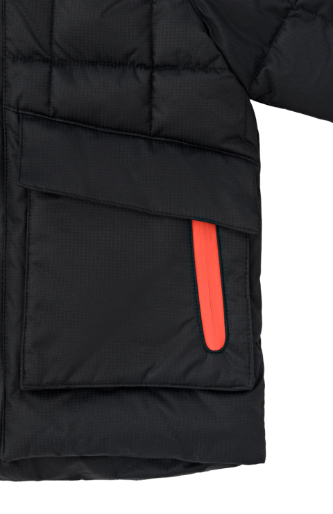 Куртка утепленная "Ник"