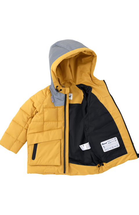 Куртка утепленная "Ник"