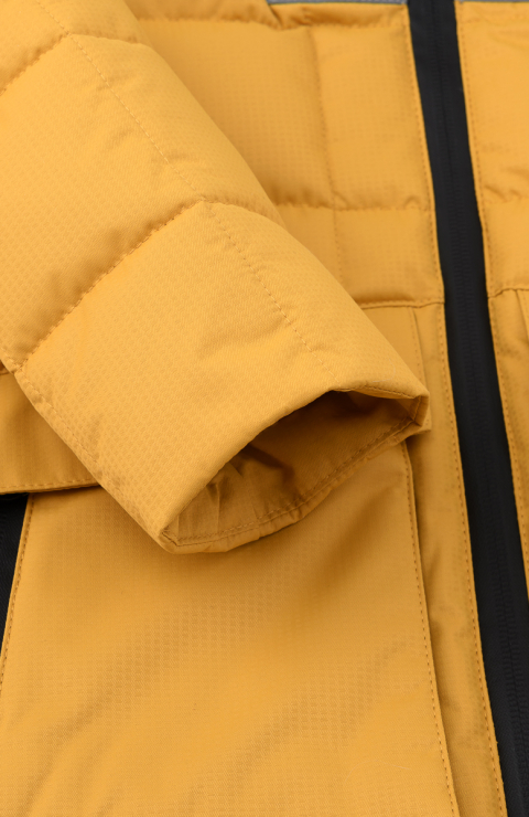 Куртка утепленная "Ник"