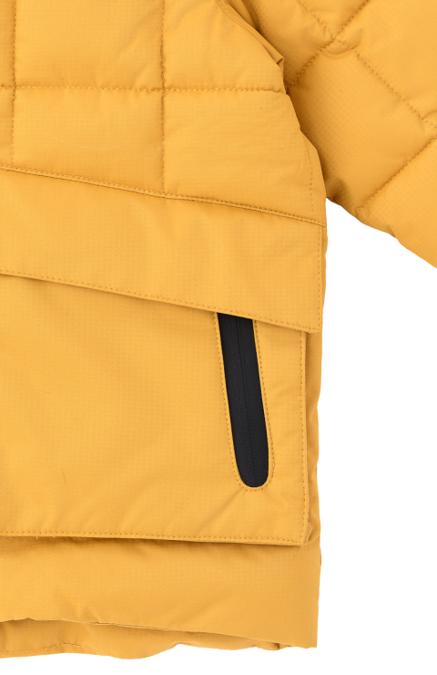 Куртка утепленная "Ник"