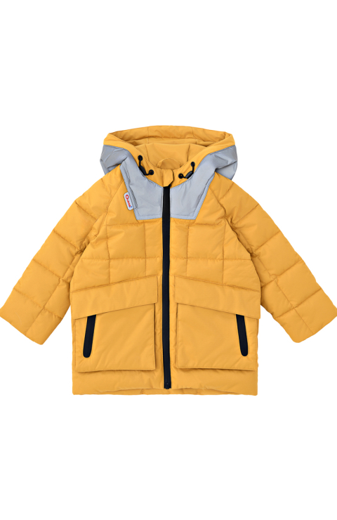 Куртка утепленная "Ник"