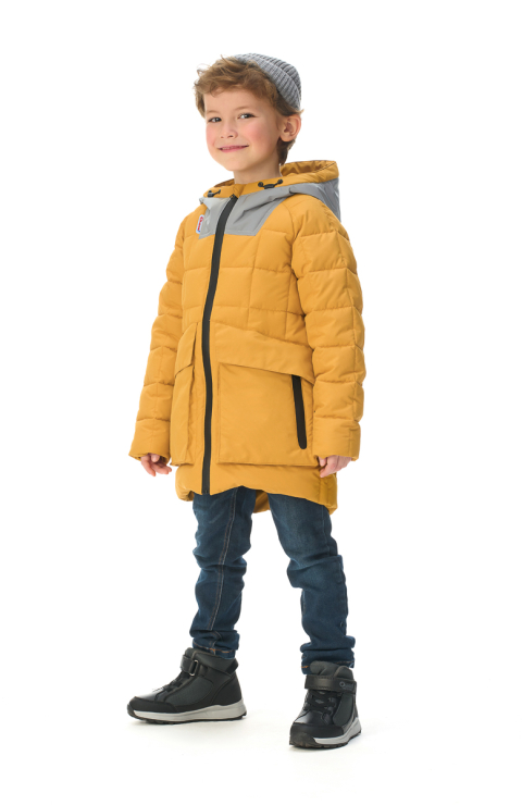 Куртка утепленная "Ник"