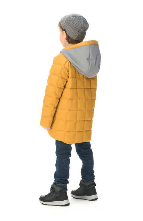 Куртка утепленная "Ник"