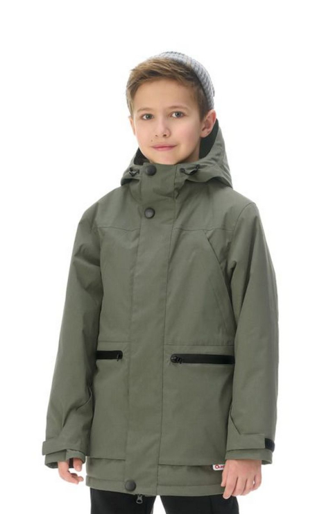 Куртка утепленная "Патрик"