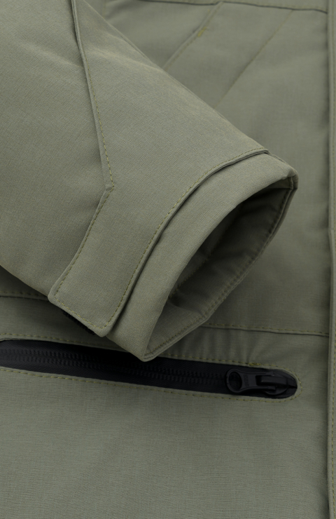 Куртка утепленная "Патрик"