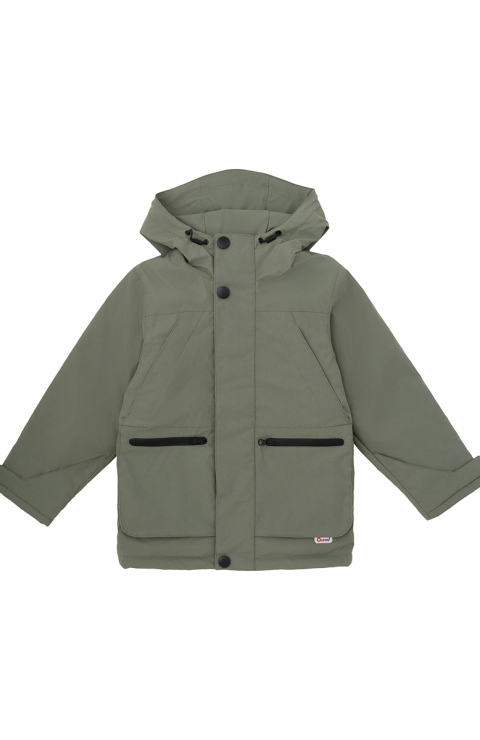 Куртка утепленная "Патрик"