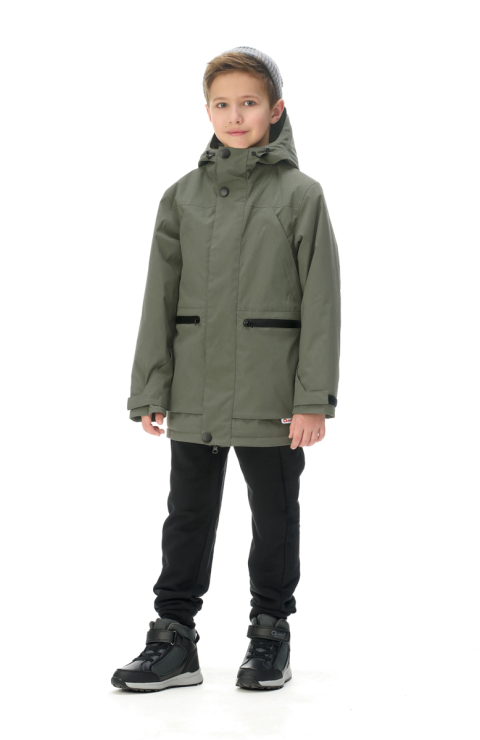 Куртка утепленная "Патрик"