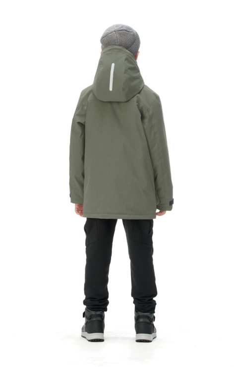 Куртка утепленная "Патрик"