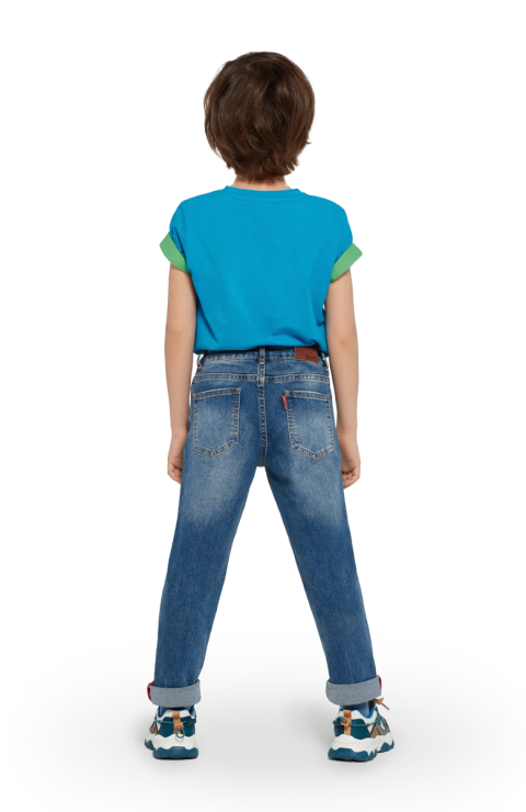 Джинсы "Асгард"