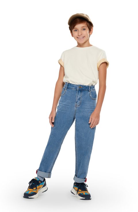 Джинсы "Контур"