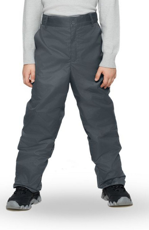 Брюки без утеплителя "Никки"