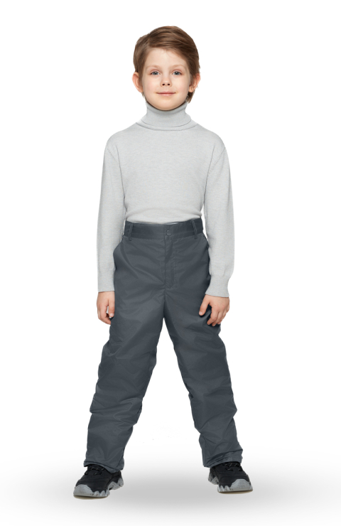 Брюки без утеплителя "Никки"