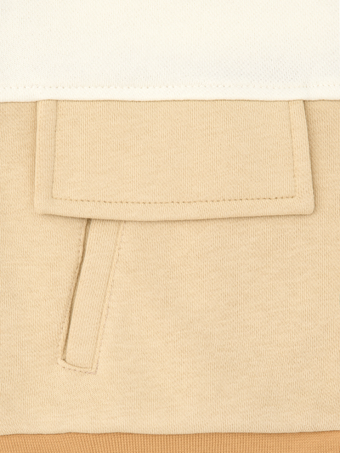 Толстовка на молнии с капюшоном "Соул"