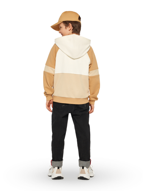 Толстовка на молнии с капюшоном "Соул"