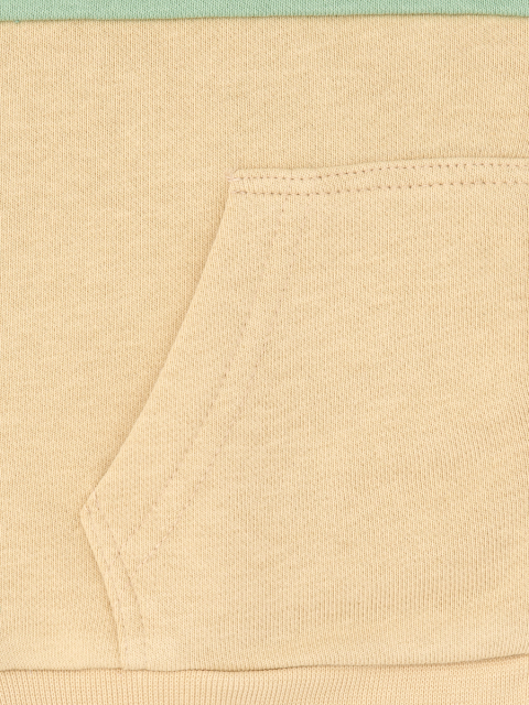 Толстовка на молнии с капюшоном "Лика"