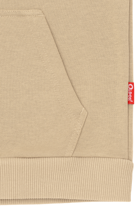 Толстовка на молнии с капюшоном "Лунди"