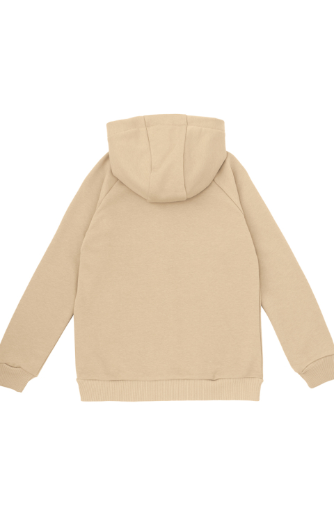 Толстовка на молнии с капюшоном "Лунди"