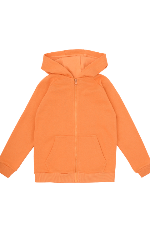 Толстовка на молнии с капюшоном "Лунди"