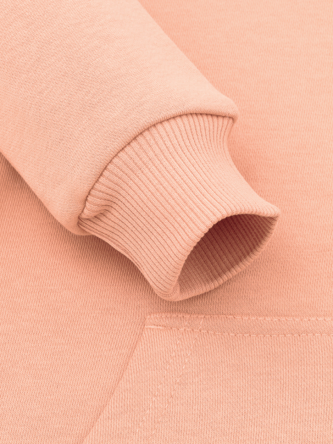 Толстовка на молнии с капюшоном "Лунди"