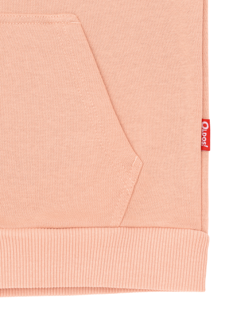 Толстовка на молнии с капюшоном "Лунди"