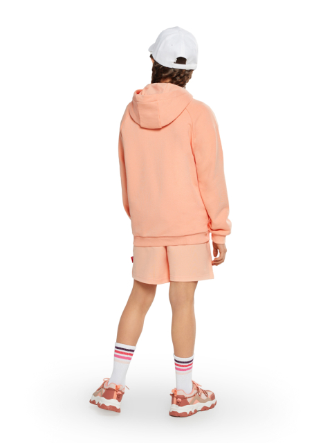 Толстовка на молнии с капюшоном "Лунди"