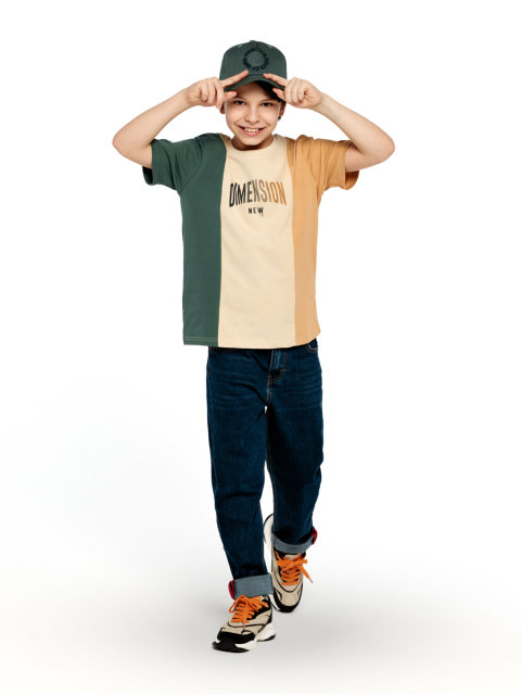 Футболка "Рики"