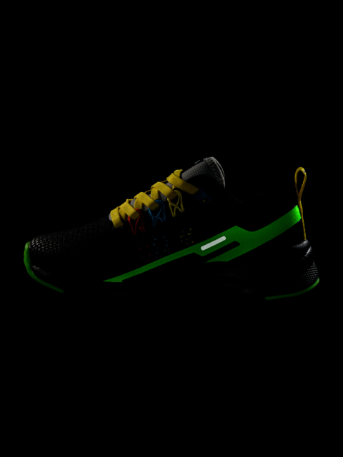 Кроссовки "Морти"