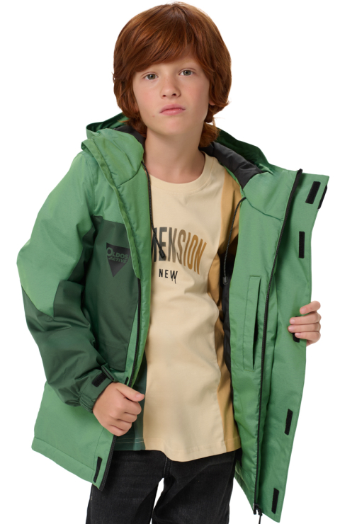 Куртка утепленная "Карлтон"