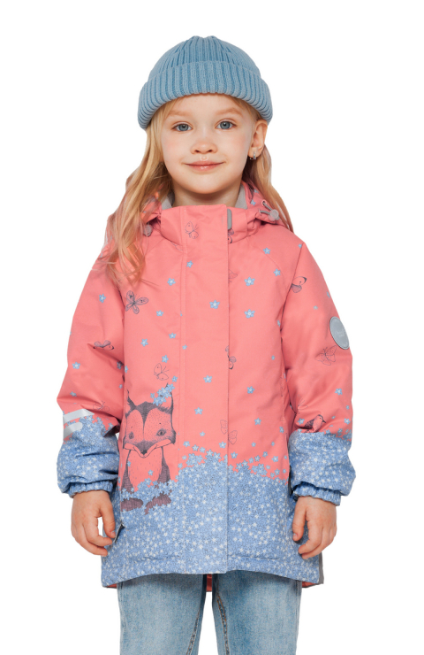 Куртка утепленная "Кая"