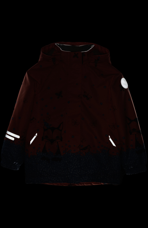 Куртка утепленная "Кая"