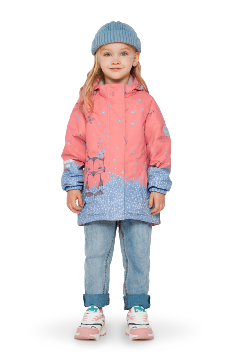 Куртка утепленная "Кая"