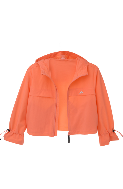 Куртка (Ветровка) "Янгайя"