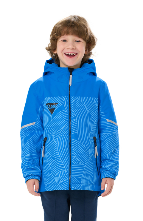 Куртка утепленная "Тоби"