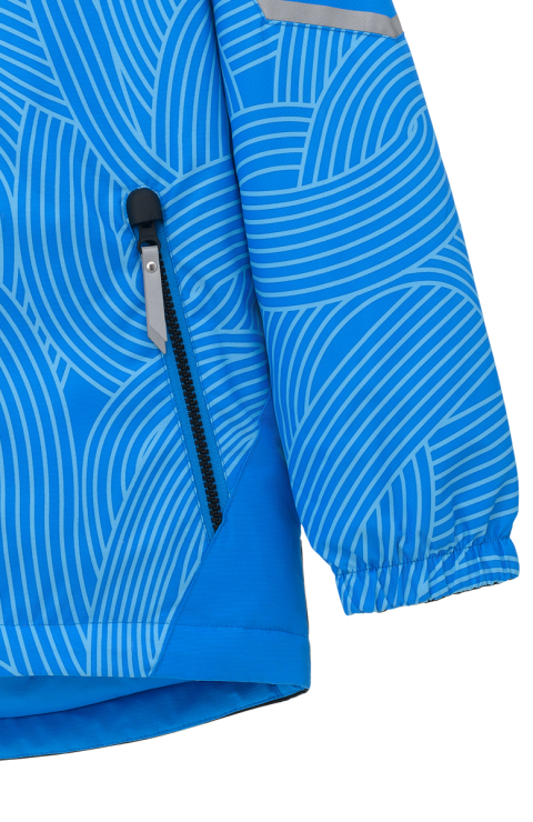 Куртка утепленная "Тоби"